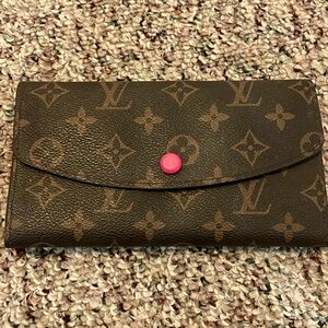 Louis Vuitton wallet